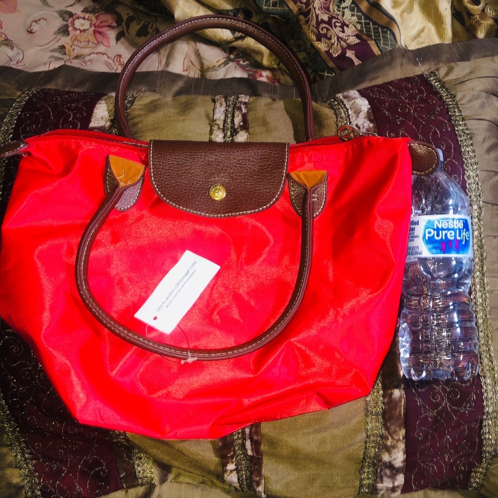 Longchamp tote